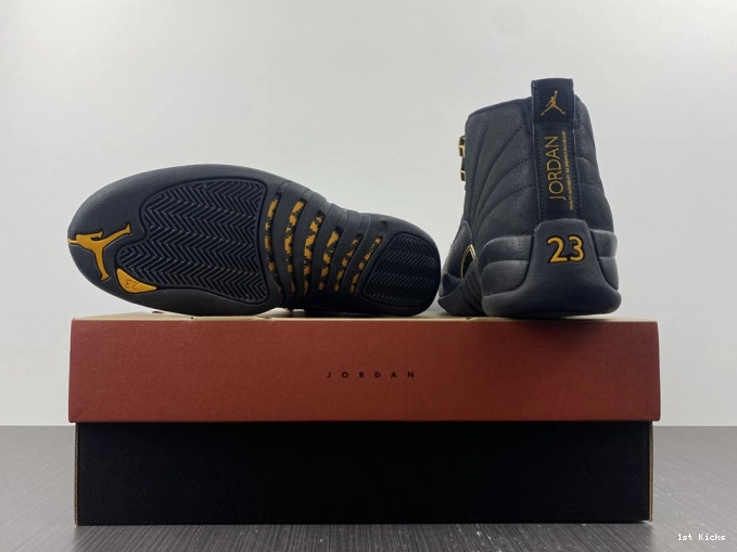 Jordan Black 12 Taxi Air CT8013-071 0520